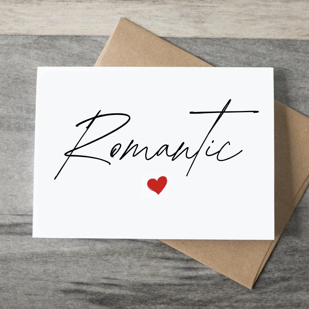 Romantic Gifts